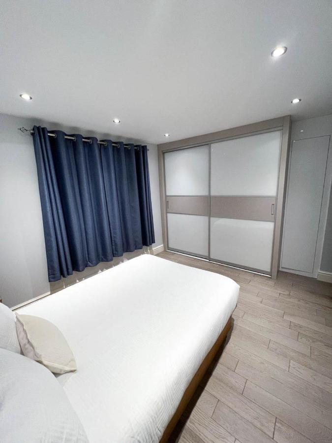 Modern 1 Bedroom Flat Close To Vauxhall Londyn Zewnętrze zdjęcie